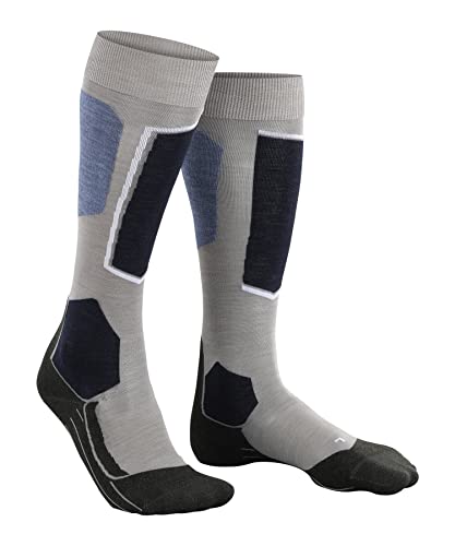 Image of FALKE Women's SK6 Pro Ski Socks, Ultra Light, Merino Wool, 1 Pair