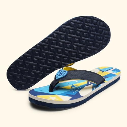 Image of YOHO Slippers for Women | Comfortable and Lightweight Flipflops | WB Cartoon & Comic Characters: Tom & Jerry and PowerPuff Girls Footwear for Woman & Girls