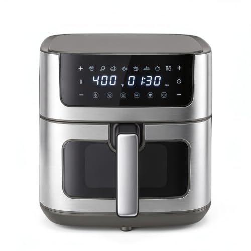KMFurnila 6.3QT Air Fryer