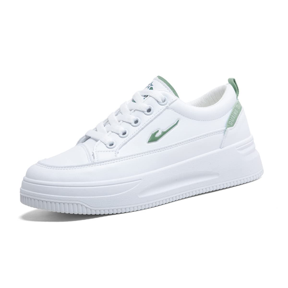 DEBAIJIA Mujer Sneakers Clásico Zapatillas de Deportivos Running Casuales Zapatos Atléticos Calzado De Deporte EU