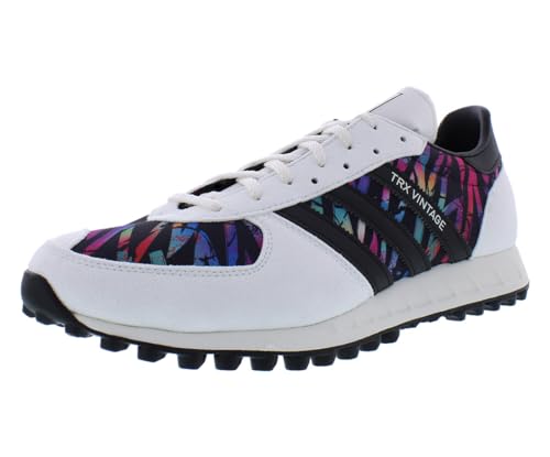 Adidas Traxion Vintage : semelle crantée anti-dérapante pour une stabilité outdoor maximale
