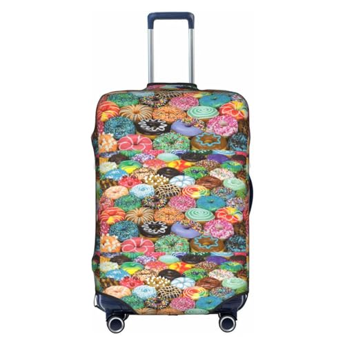 Housse de protection lavable contre les taches et la poussière motif beignets