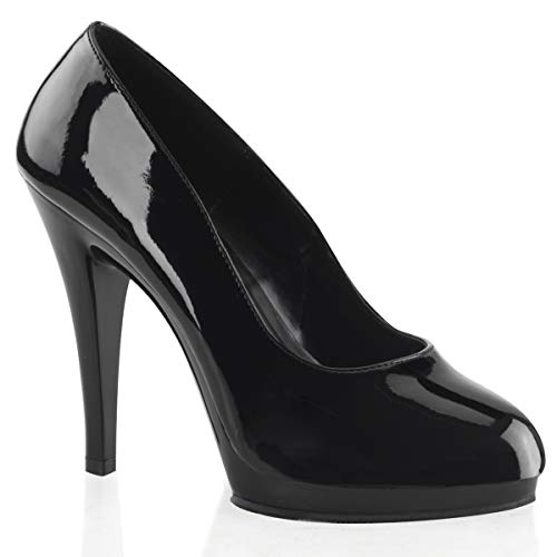 Pleaser Women's Flair-480 Platform Pump2