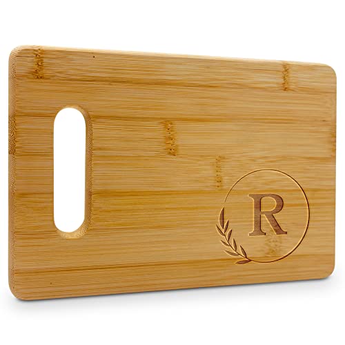 7. Personalized Cutting Board
