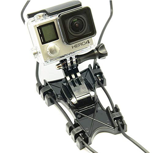 Hooshion Kitesurfing Kite Line Mount,Kiteboarding Line Holder Adapter Kite Line Mount Holder for Gopro Hero 8/7/6/5/4/3/3+/2/1 SJCAM Xiaomi Yi Action Camera