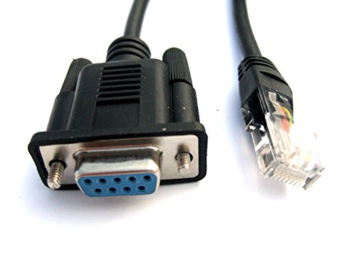 Cradlepoint 170663-000 RJ45 Rollover SERAL Console