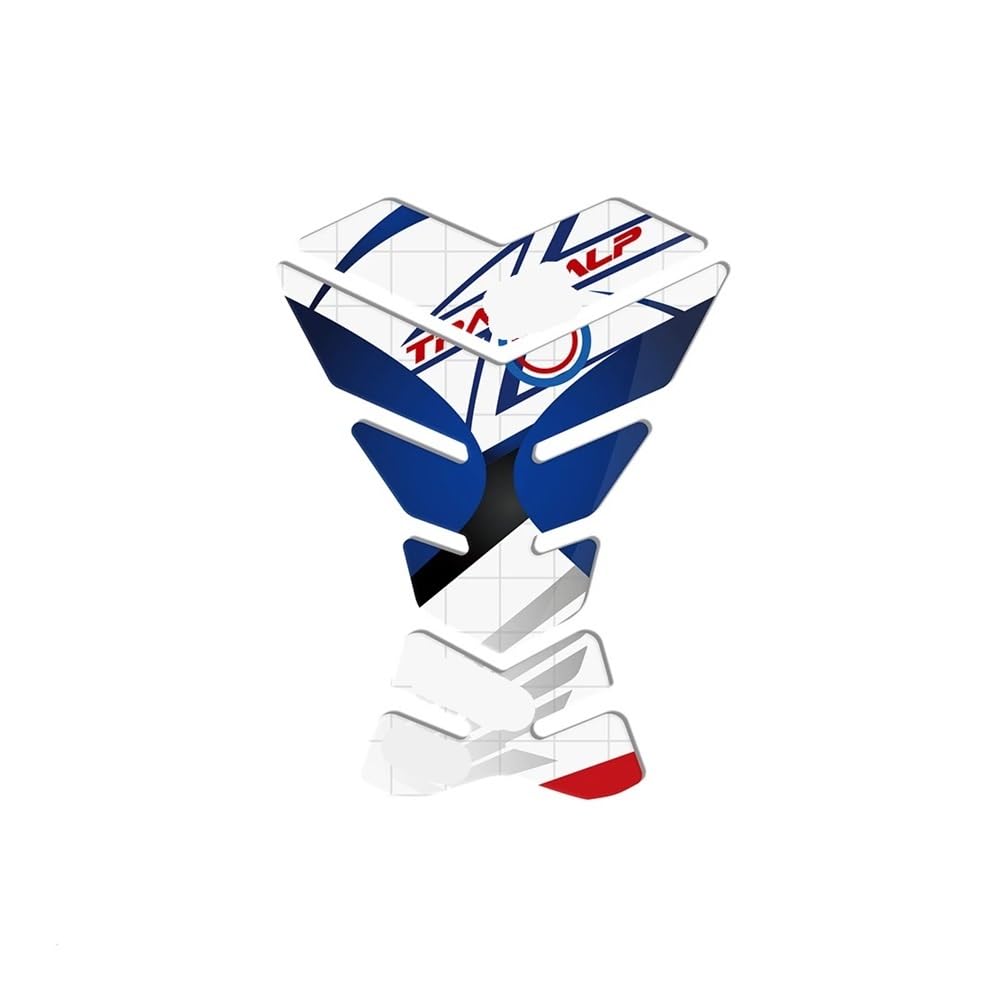 Fuel Tank Protector Motorcycle Tank Pad Protector Sticker Gas Protectors for TRANSALP 600 650 XL650V XL750