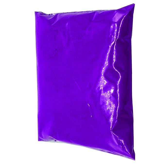 Fluorescent Pigment Powder for Candle Making Colors (Dye) Wax Colors Pack of 100gm DIY (Purple)-image-7