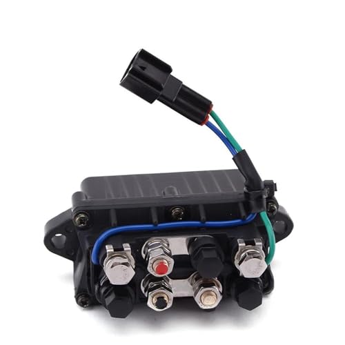 Pièces bateau relais d'inclinaison moteur hors-bord Yamaha 4T