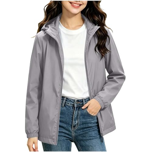 Veste softshell imperméable enfant lot de 2 coupe-vent zippé - 5