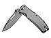 TAC-FORCE Grey TITANIUM Spring Assisted Open TACTICAL Folding Pocket Knife NEW!!