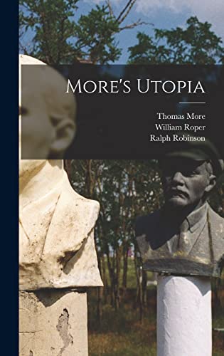 More's Utopia (Swedish Edition)