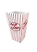 HENBRANDT 10 Pezzi Piccole Scatole per Popcorn, Sacchetti di Pop Corn contenitori per Caramelle, Popcorn, Dolci e Biscotti per Feste, Compleanno, Cinema, Carnevale, Matrimoni et Movie Night