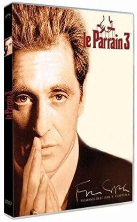 Le Parrain 3 Version Remasterisee Amazon Fr Al Pacino Diane Keaton Helmut Berger John Savage Carmine Caridi Talia Shire Andy Garcia Eli Wallach Joe Mantegna George Hamilton Bridget Fonda Sofia Coppola Raf Vallone Le Parrain 3 Version Remasterisee Amazon Fr Al Pacino Diane Keaton Helmut Berger John Savage Carmine Caridi Talia Shire Andy Garcia Eli Wallach Joe Mantegna George Hamilton Bridget Fonda Sofia Coppola Raf Vallone