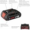 BOSCH BAT612 18V Lithium-Ion 2 Ah Standard Power Battery