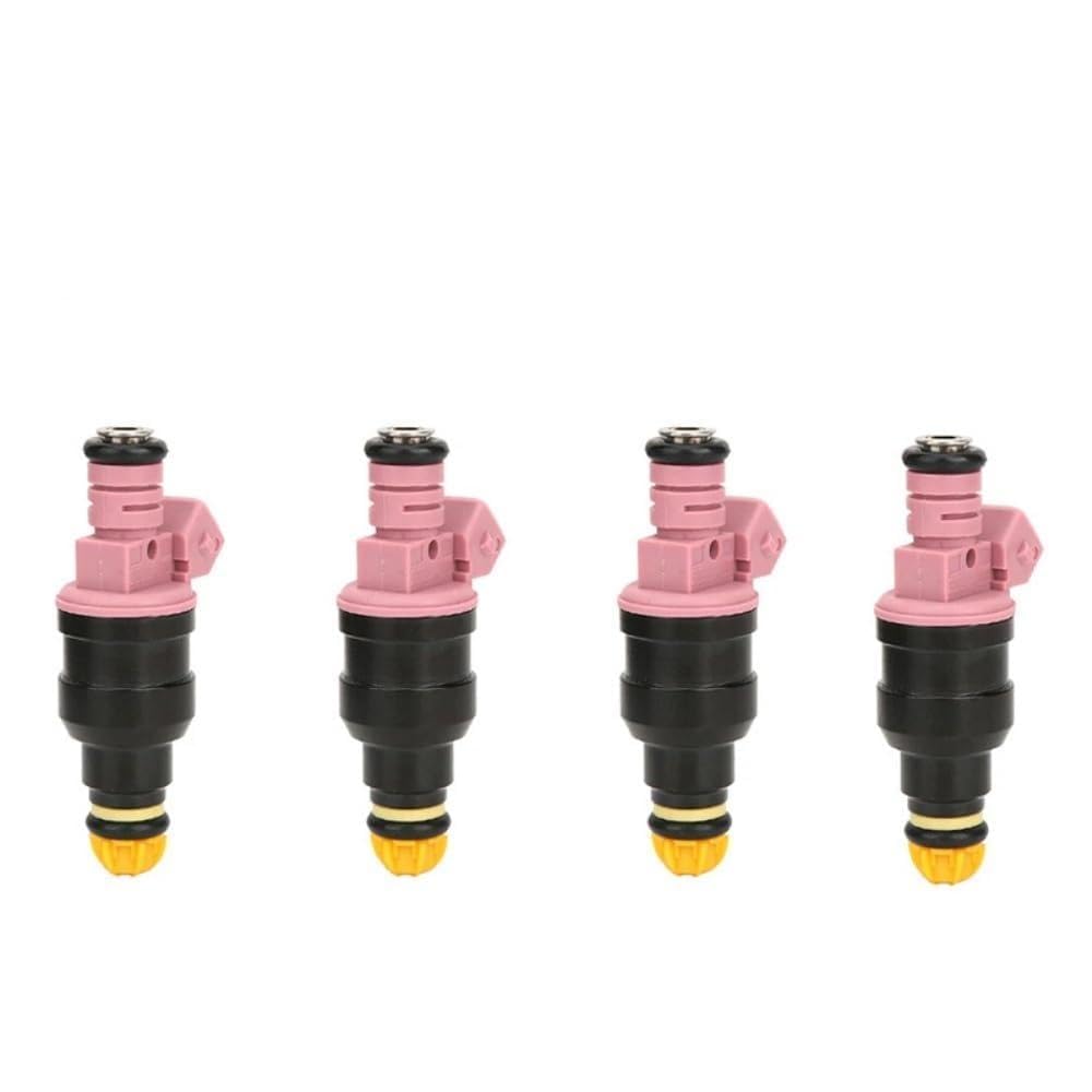 Inyectores combustible 0280150440 compatibles con BMW Z3 M3 E36 E38 E39 E46 6
