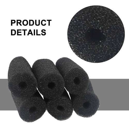 Rollo Esponja Pre-Filtro para Bomba Beckett Pond G FR 3-Pack miniatura 3
