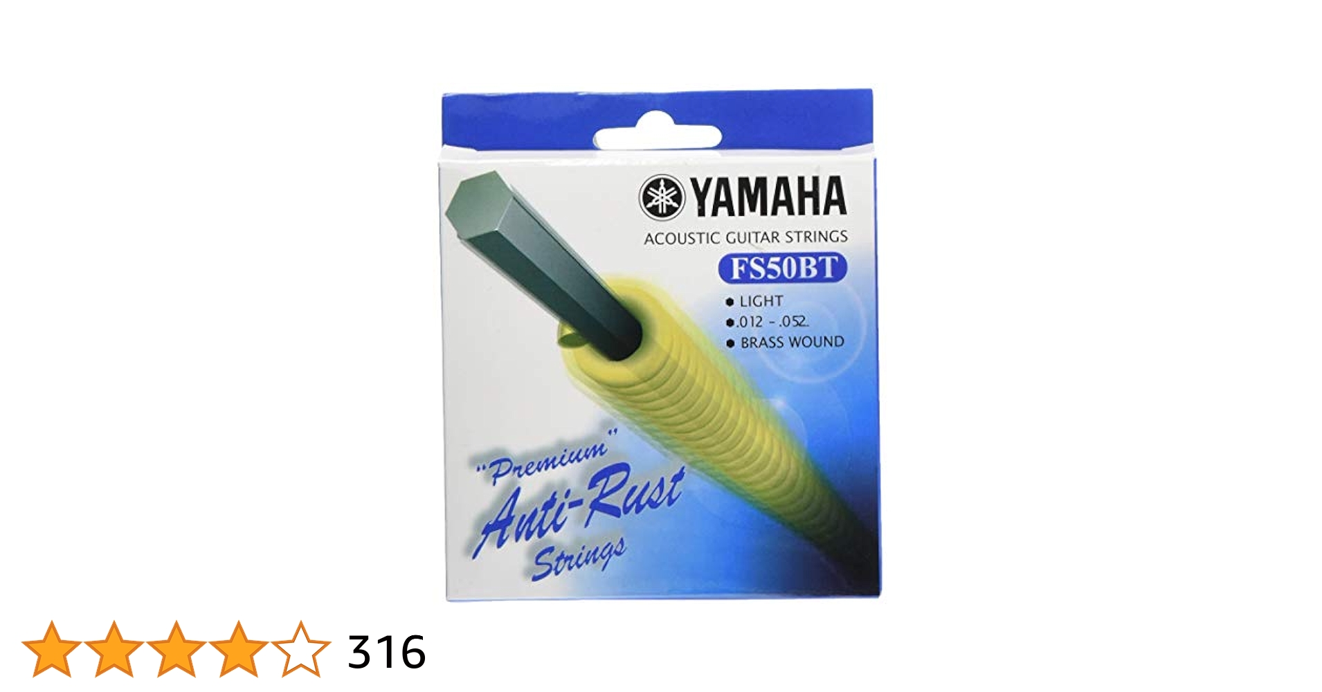Amazon | ヤマハ(YAMAHA) アコースティツクギターゲン FS50BT