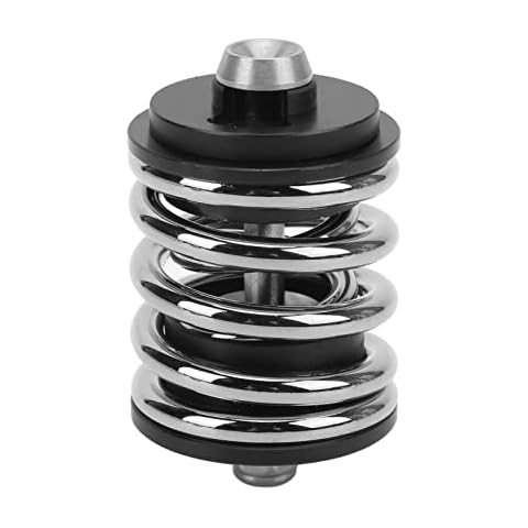 Amortiguador Trasero de Resorte de Metal Brompton Cover