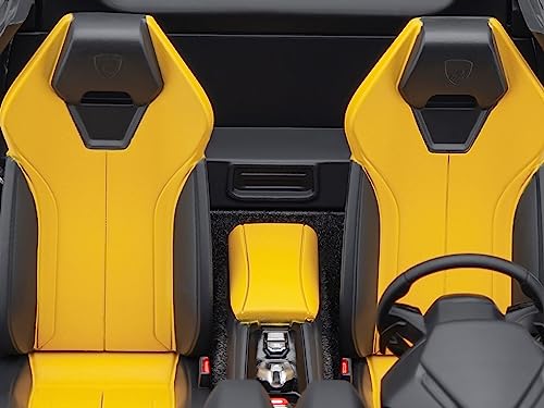 Lambo Huracan GT LB-Silhouette Works metálico amarillo 1:18 miniatura 7