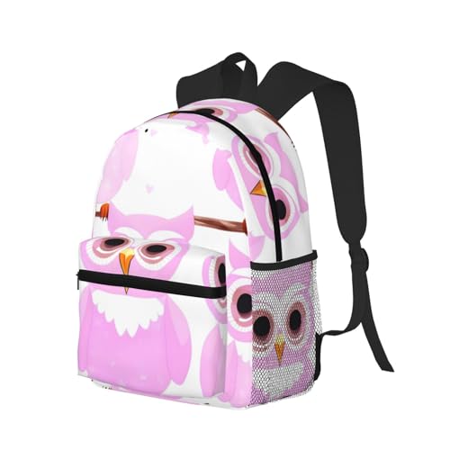 Sac à dos confortable et léger en taille unique avec rangement optimisé