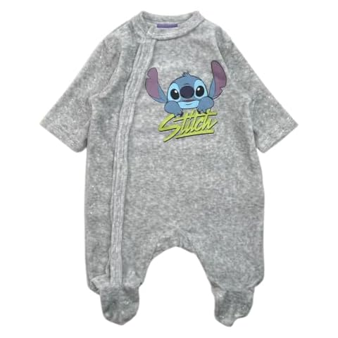 Grenouillère Bébé Disney Lilo & Stitch Cover