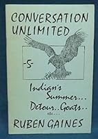 Conversation Unlimited 5: Indian's Summer/Detour/Goats Etc... B01AHK7TMO Book Cover