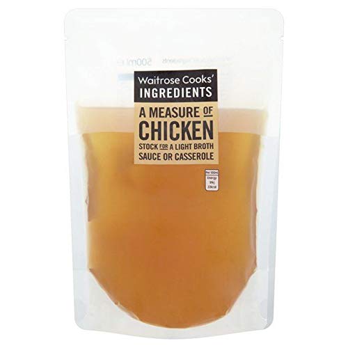 Cooks' Ingredients Chicken Stock - 500ml (17.59 fl oz)