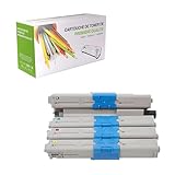 Série d'imprimantes compatibles : Compatible pour Oki Data C510DN C511DN C530DN C531DN MC562DNW MC562DN MC561 MC362W MC562W Series.