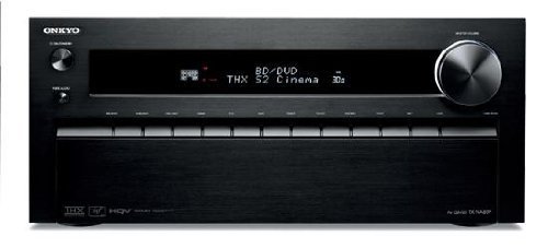 Onkyo TX-NA809 7.1ch AV Receiver front view