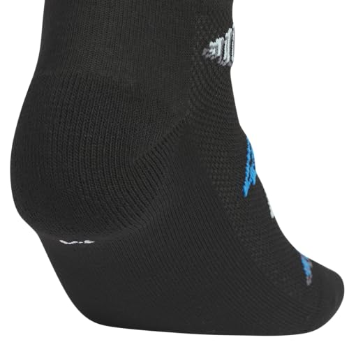 Image of adidas Kids Athletic Cushioned 6-Pack Crew (Little Kid /Big Kid /Adult)