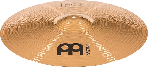 Meinl Cymbals 18” Crash-Ride – Hcs Traditional Finish Bronze For Drum Set, Made In Germany, 2-Year Warranty, (Hcsb18Cr) #TOP2