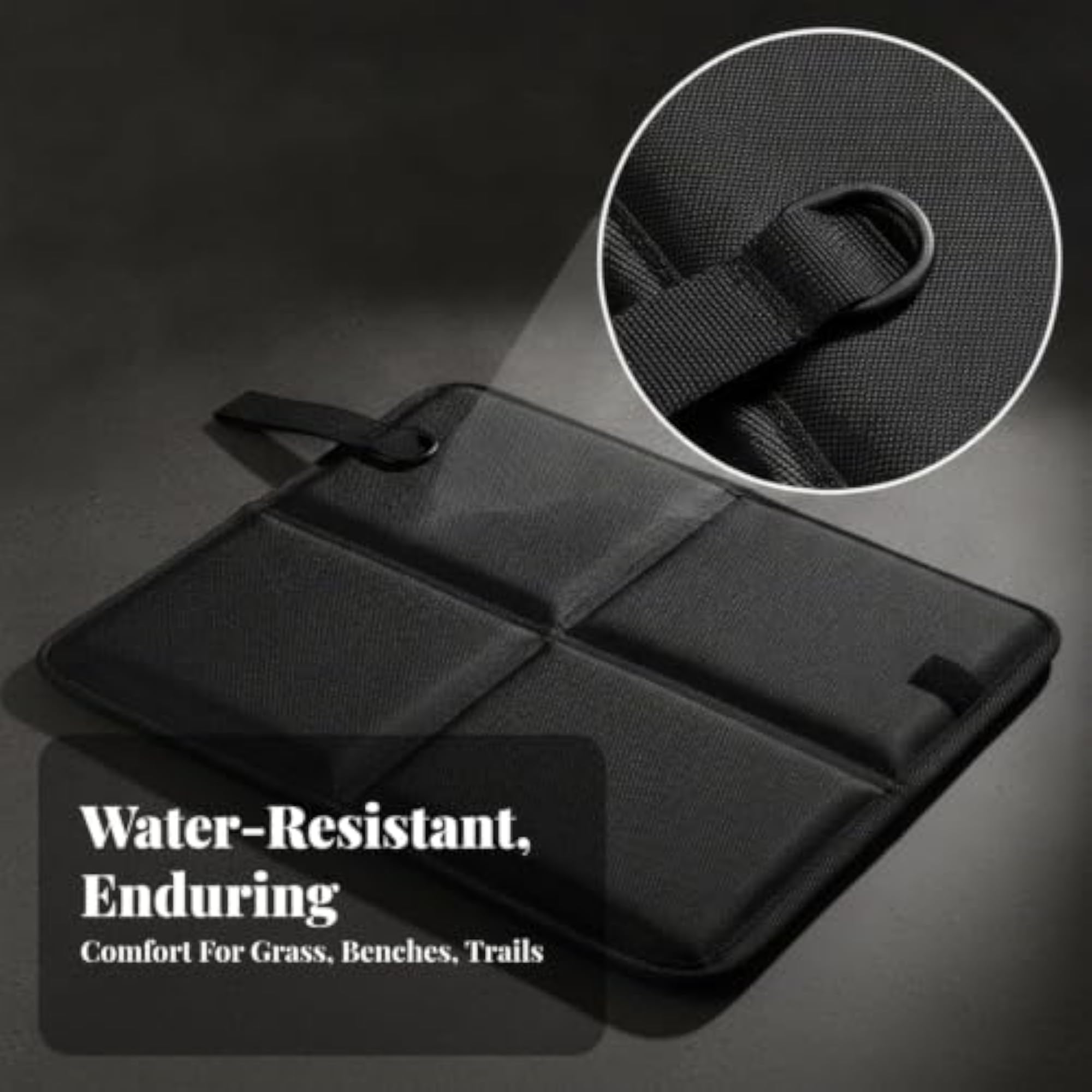 Moisture-Proof Foldable Seat Cushion Easy to Clean