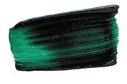 Golden Heavy Body - Tubos acrílicos de color verde Phthalo (sombra azul)