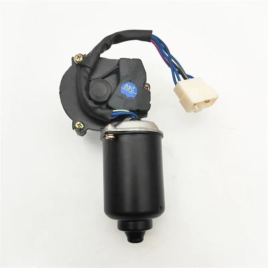 Amazon | ワイパーモーター フロントガラスワイパーモーター