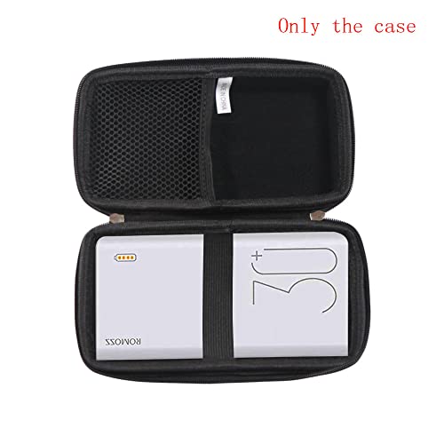 Kaladior Hard Carrying Travel Case For Romoss 30000Mah Power Bank #TOP1