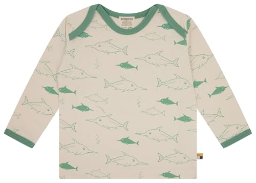 T-shirt bio GOTS loud + proud bambou pour enfant