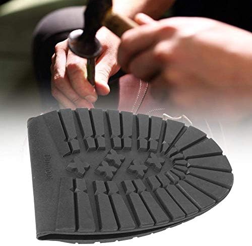 Miniatura 3 de Botas antideslizantes de goma antideslizante suela protectora para zapatos puños botas en la parte inferior protectores de suela de goma
