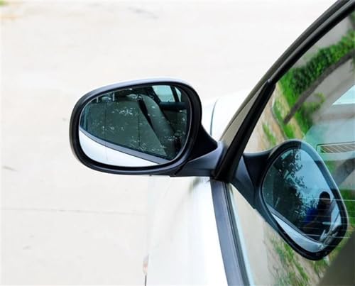 Verre de rétroviseur gauche bleu pour BMW Série 3 E90 E91 et Série 1 E82 E88 LCI - 3