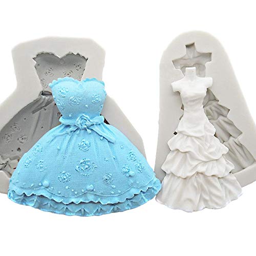 Amazon.co.jp: 【Ever garden】 ドレス 2個セット ウェディング 結婚式