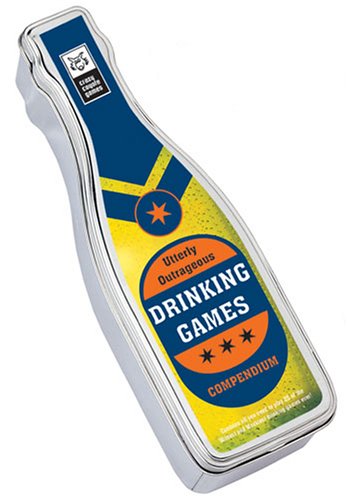 The Lagoon Group Utterly Outrageous Drinking Game