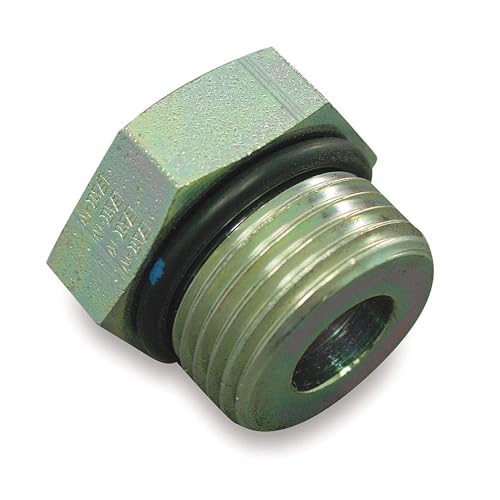 Adpt, MORB-FORB, 1-1/16-12, 1-5/16-12, Strt