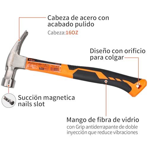 La Mejor Recopilación de Martillo , tabla con los diez mejores. 11 La Mejor Recopilación de Martillo , tabla con los diez mejores. 11