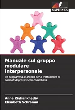 Paperback Manuale sul gruppo modulare interpersonale [Italian] Book