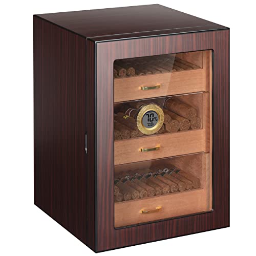 Top 10 Cigar Humidors of 2022 Savorysights