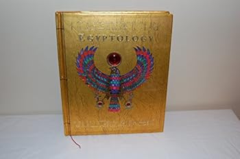 Paperback Egyptology - Search for the tomb of Osiris (being the journal of Miss Emily Sands, November 1926) Book