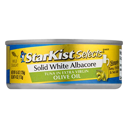 StarKist Selects Solid White Albacore Tuna In Water