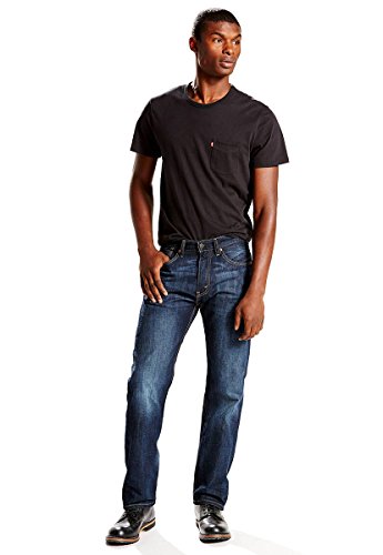 Levi's Men's 505 Regular Fit Jean