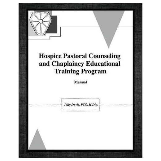 Hospice Pastoral Counseling Training