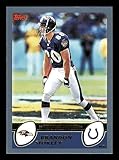 Football NFL 2003 Topps #222 Brandon Stokley NM Near Mint